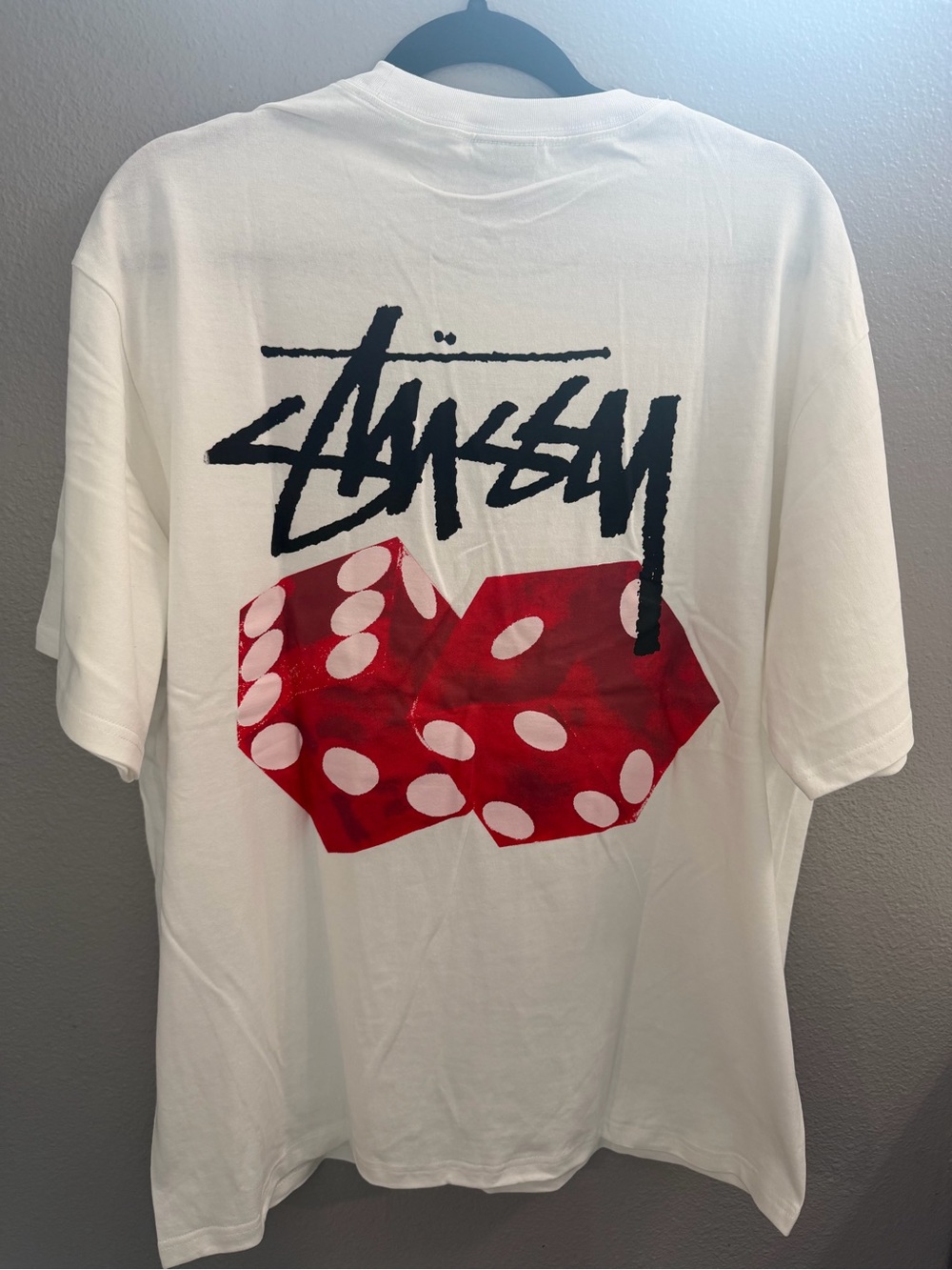 Stussy Diced Out T-Shirt Small